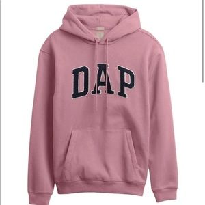 Limited Edition DAP GAP hoodie.